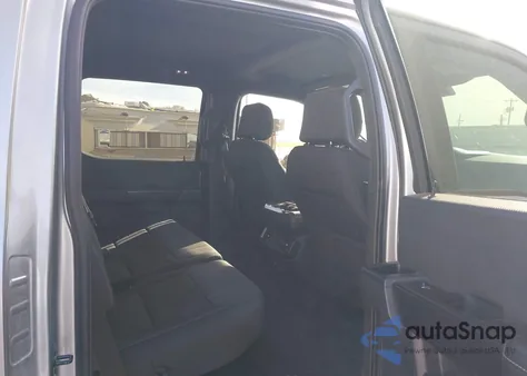 2025 Ford F-150 Stx from USA, damaged, VIN 1FTFW2L51SKE67835